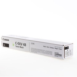 TONER ORIGINALE CANON 9106B002 CEXV48BK EXV48BK NERO IR C1300 C1325 16,5K