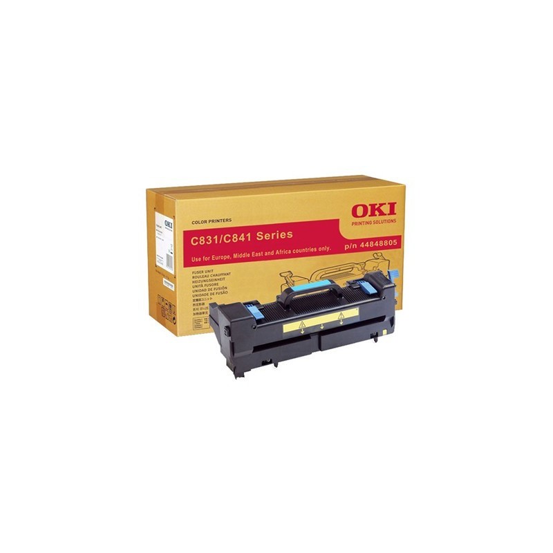 GRUPPO FUSORE ORIGINALE OKI 44848805 MC853 MC873 MC883 100K