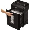 FELLOWES 10M 4630601 Micro-Cut manuale - Distrugge fino a 10 fogli - 19L