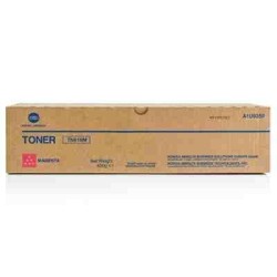 Toner ORIGINALE Konica Minolta BIZHUB PRO C6000 TN-616M MAGENTA A1U9350