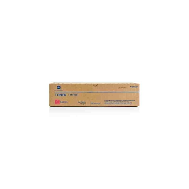 Toner ORIGINALE Konica Minolta BIZHUB PRO C6000 TN-616M MAGENTA A1U9350