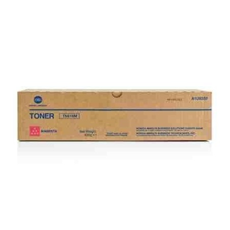 Toner ORIGINALE Konica Minolta BIZHUB PRO C6000 TN-616M MAGENTA A1U9350