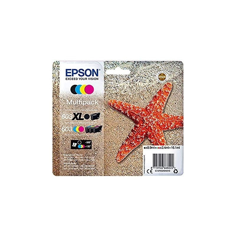 ⎰Cartuccia Epson WF 2810⎱