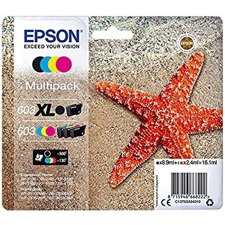 ⎰Cartuccia Epson WF 2810⎱