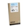 CARTUCCIA ORIGINALE EPSON C13T653500 T6535 CIANO CHIARO STYLUS PRO 4900 SPECTRO PROOFER UV M1