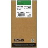 CARTUCCIA ORIGINALE EPSON C13T653B00 T653B VERDE STYLUS PRO 4900 SPECTRO PROOFER UV M1