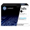 TONER ORIGINALE HP 147X W1470X NERO LaserJet Enterprise Flow M635