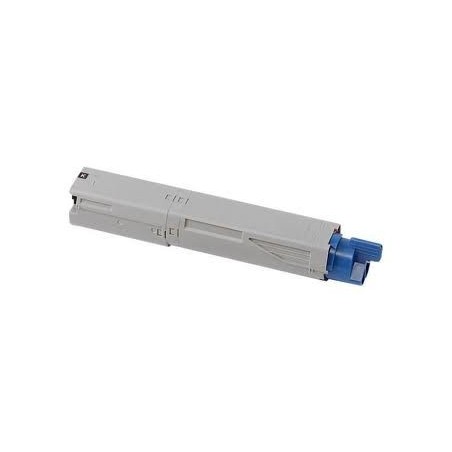 Toner COMPATIBILE OKI 43459436 43459332 43459324 C3300 C3400 NERO 2,5K