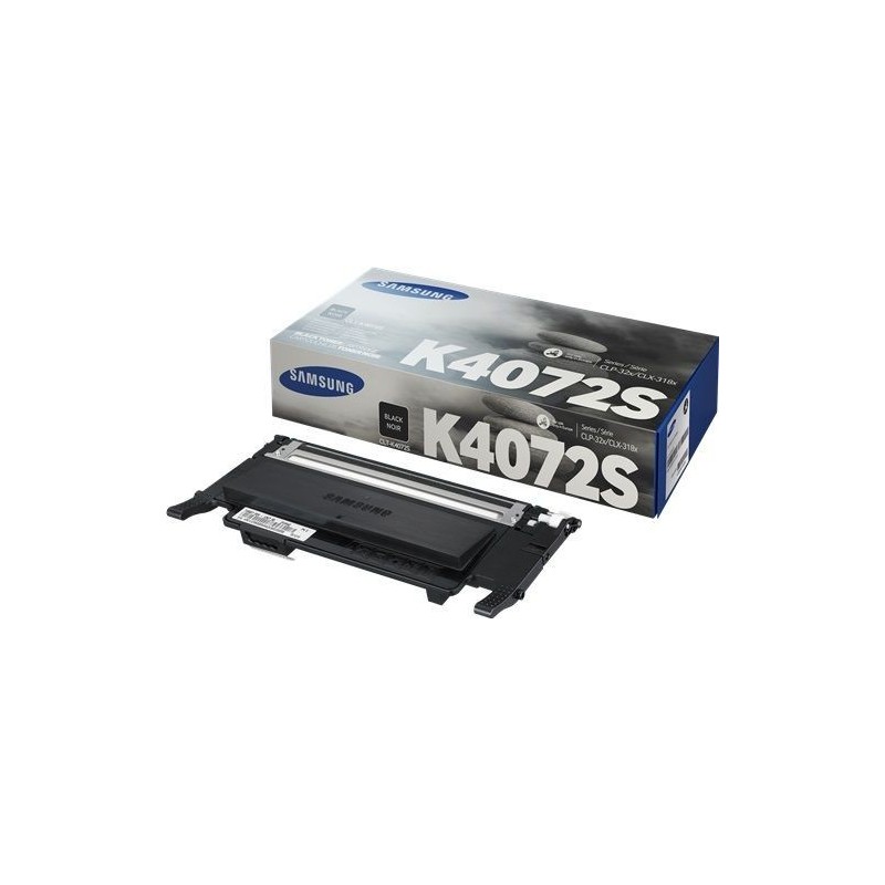 TONER ORIGINALE SAMSUNG CLP 320 NERO CLT-K4072S K4072S SU128A