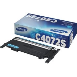 TONER ORIGINALE SAMSUNG CLP 320 CIANO CLT-C4072S ST994A