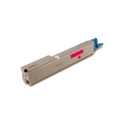 Toner COMPATIBILE OKI 43459434 43459330 43459370 C3300 C3400 MAGENTA 2K