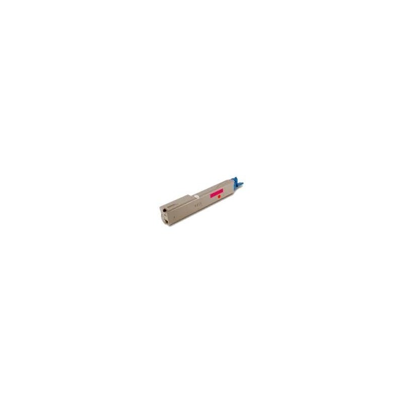 Toner COMPATIBILE OKI 43459434 43459330 43459370 C3300 C3400 MAGENTA 2K