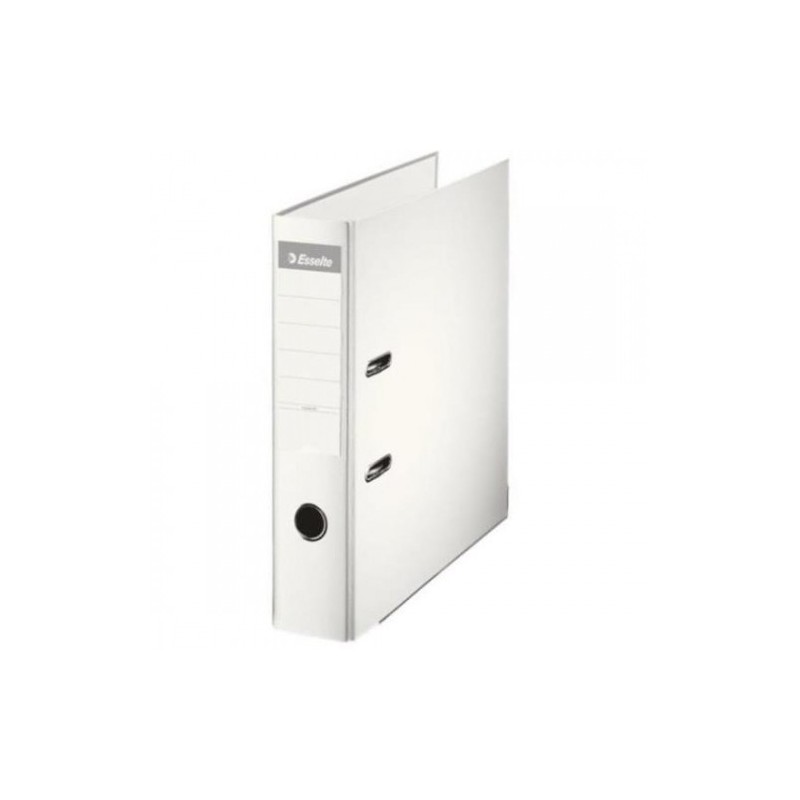 RACCOGLITORI ad arco a leva Esselte Formato A4 Dorso 75mm Capacità 500fogli Colore BIANCO