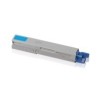 Toner COMPATIBILE OKI 43459433 43459329 43459369 C3300 C3400 CIANO 2K