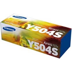 TONER ORIGINALE SAMSUNG CLP415 CLX4195 XPRESS SLC1810W XPRESS C1860FW CLT-Y504S SU502A GIALLO
