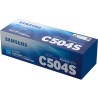 TONER ORIGINALE SAMSUNG CLP415 CLX4195 XPRESS SLC1810W C1860FW CLT-C504S SU025A CIANO