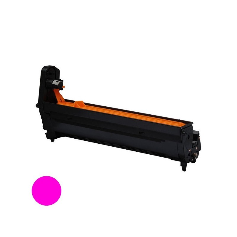 TAMBURO COMPATIBILE OKI 43460206 43460222 C3300 C3400 15K MAGENTA