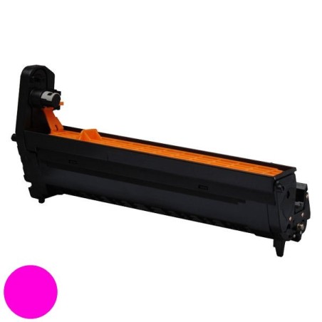 TAMBURO COMPATIBILE OKI 43460206 43460222 C3300 C3400 15K MAGENTA