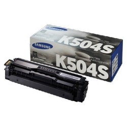 TONER ORIGINALE SAMSUNG CLP415 CLX4195 XPRESS SLC1810W C1860FW CLT-K504S SU158A NERO