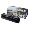 TONER ORIGINALE SAMSUNG CLP415 CLX4195 XPRESS SLC1810W C1860FW CLT-K504S SU158A NERO