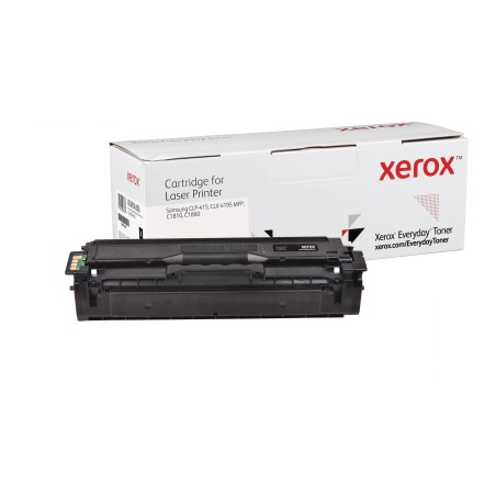 TONER ORIGINALE XEROX EVERYDAY 006R04308 SAMSUNG CLP415 CLX4195 XPRESS SLC1810W C1860FW CLT-K504S SU158A NERO