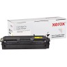 TONER ORIGINALE XEROX EVERYDAY 006R04311 SAMSUNG CLP415 CLX4195 XPRESS SLC1810W XPRESS C1860FW CLT-Y504S SU502A GIALLO