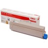 TONER ORIGINALE OKI 45396204 MC770 MC780 NERO