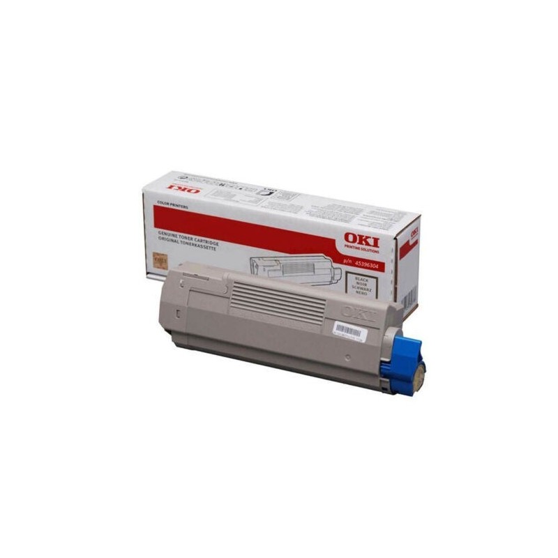 TONER ORIGINALE OKI 45396202 MC770 MC780 MAGENTA