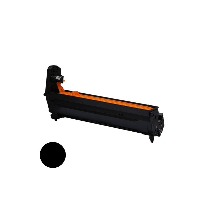 TAMBURO COMPATIBILE OKI 43460208 C3300 C3400 NERO 43460208 15K
