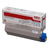 TONER ORIGINALE OKI 45396203 MC770 MC780 CIANO