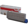 TONER ORIGINALE OKI 45396304 NERO MC760 MC770 MC780 8K