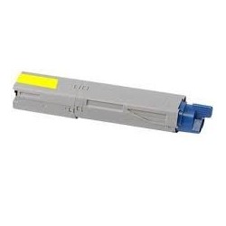 Toner COMPATIBILE OKI C3450 C3600 GIALLO 43459329 43459433