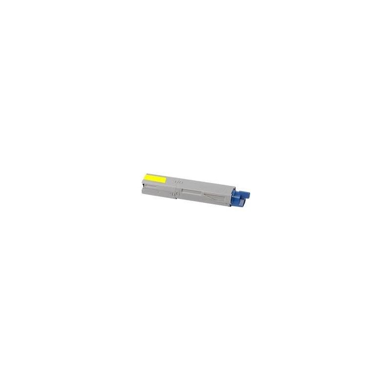 Toner COMPATIBILE OKI C3450 C3600 GIALLO 43459329 43459433