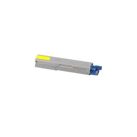 Toner COMPATIBILE OKI C3450 C3600 GIALLO 43459329 43459433