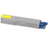 Toner COMPATIBILE OKI C3450 C3600 GIALLO 43459329 43459433