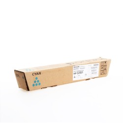 TONER ORIGINALE RICOH 842064 MP-C2051 MP-C2551 CIANO 841505