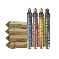 TONER COMPATIBILE RICOH 842061 MP C2030 C2550 C2051 C2551 NERO 842061 841504 841587 842465