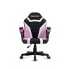 SEDIA GAMING MUVIP GM1500 MV0380 Pistone Classe 2 Colore NERO ROSA