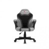 SEDIA GAMING MUVIP GM1500 MV0381 Pistone Classe 2 Colore NERO GRIGIO