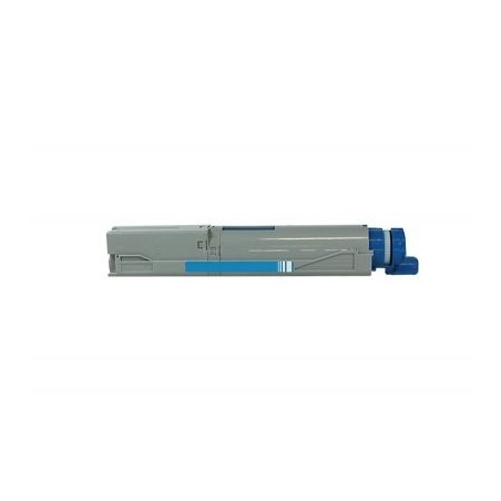 TONER COMPATIBILE OKI C3450 C3600 CIANO 43459331 43459435