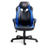 SEDIA GAMING MUVIP GM1400 MV0378 Pistone Classe 2 Colore NERO BLU