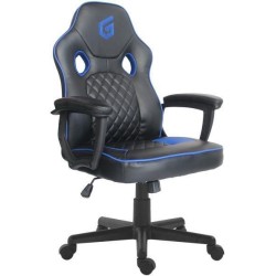 SEDIA GAMING CONCEPTRONIC EYOTA03B Meccanismo a farfalla Colore NERO BLU