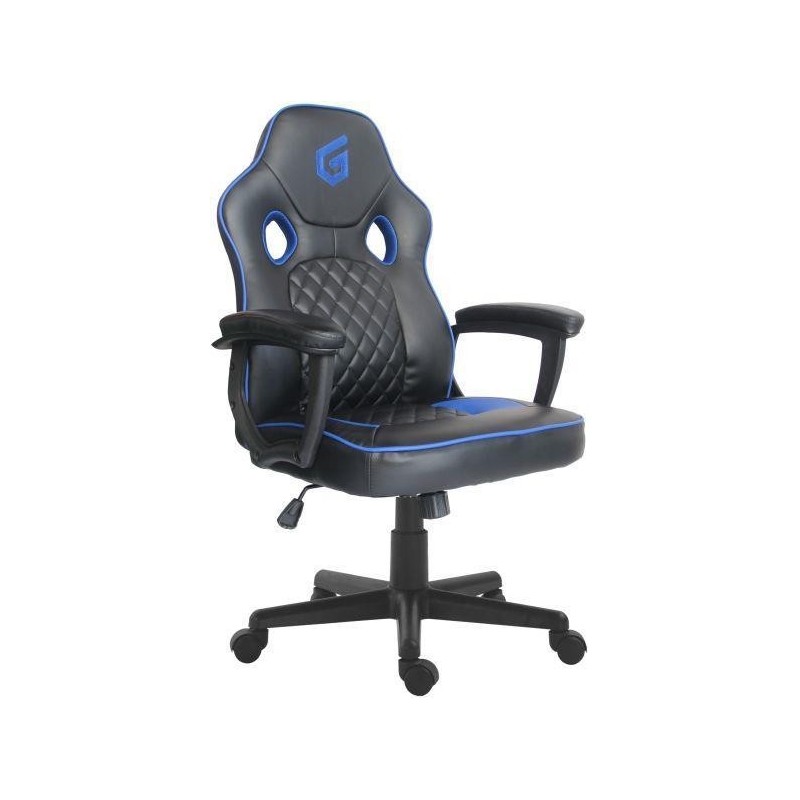 SEDIA GAMING CONCEPTRONIC EYOTA03B Meccanismo a farfalla Colore NERO BLU