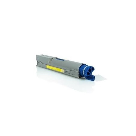 TONER COMPATIBILE OKI C3520 MFP C3530 MFP GIALLO 43459321