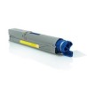 TONER COMPATIBILE OKI C3520 MFP C3530 MFP GIALLO 43459321