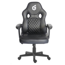 SEDIA GAMING CONCEPTRONIC EYOTA03BL Meccanismo a farfalla Colore NERO
