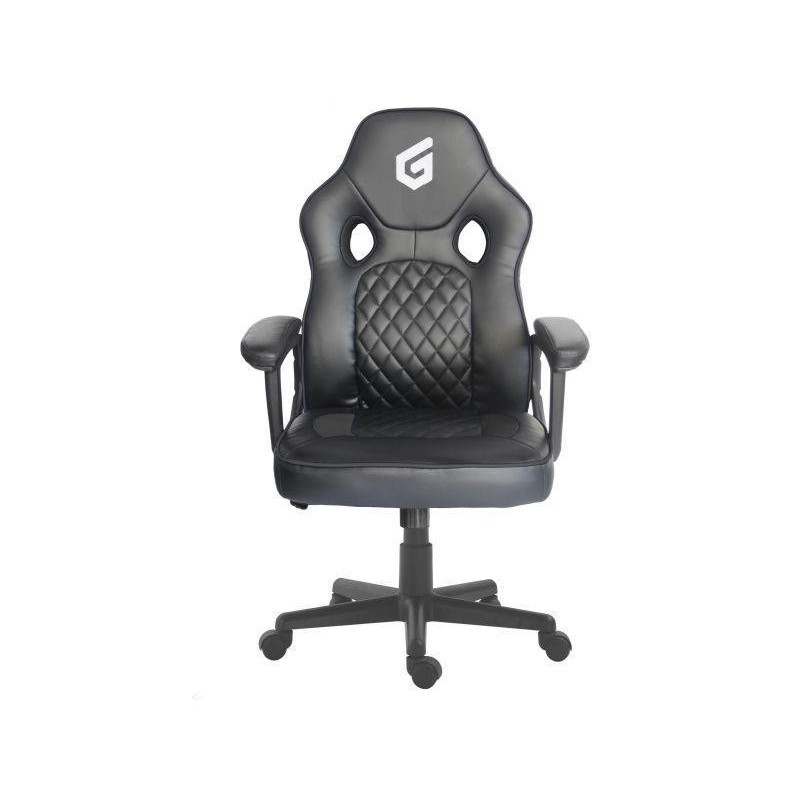 SEDIA GAMING CONCEPTRONIC EYOTA03BL Meccanismo a farfalla Colore NERO