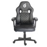 SEDIA GAMING CONCEPTRONIC EYOTA03BL Meccanismo a farfalla Colore NERO