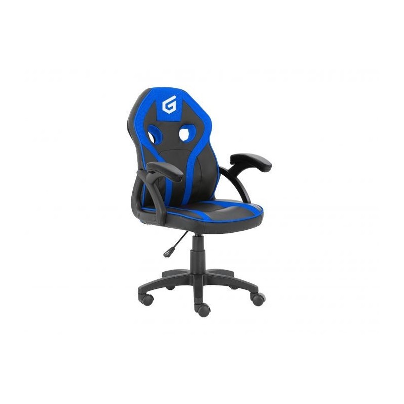 SEDIA GAMING CONCEPTRONIC EYOTA06B Meccanismo a farfalla Colore NERO BLU
