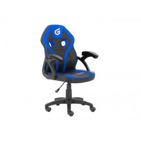 SEDIA GAMING CONCEPTRONIC EYOTA06B Meccanismo a farfalla Colore NERO BLU